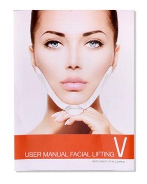 Facial Slimming Massager Women V Shape Facial Lifting Device - GlowBoldBeauty