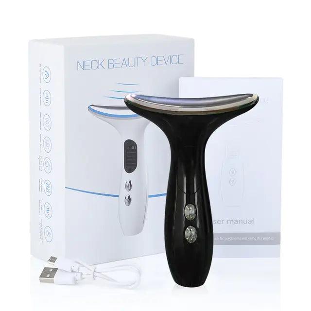 Professional Face and Neck Firming Massager | Skin Care - GlowBoldBeauty