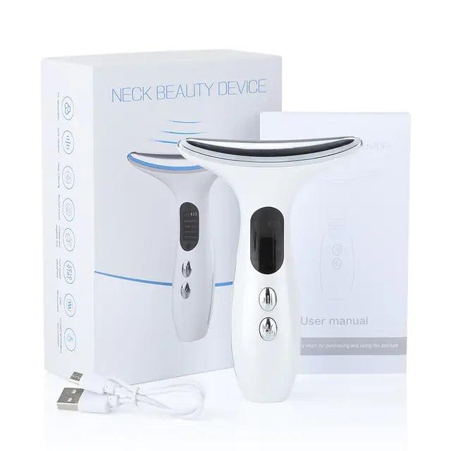 Professional Face and Neck Firming Massager | Skin Care - GlowBoldBeauty