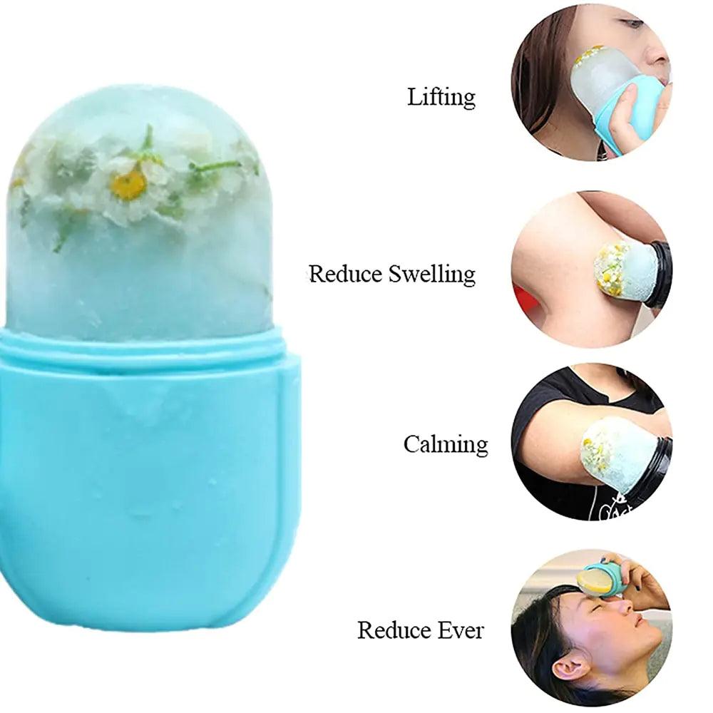 Ice Balls Face Massager | GlowBoldBeauty | Facial - GlowBoldBeauty