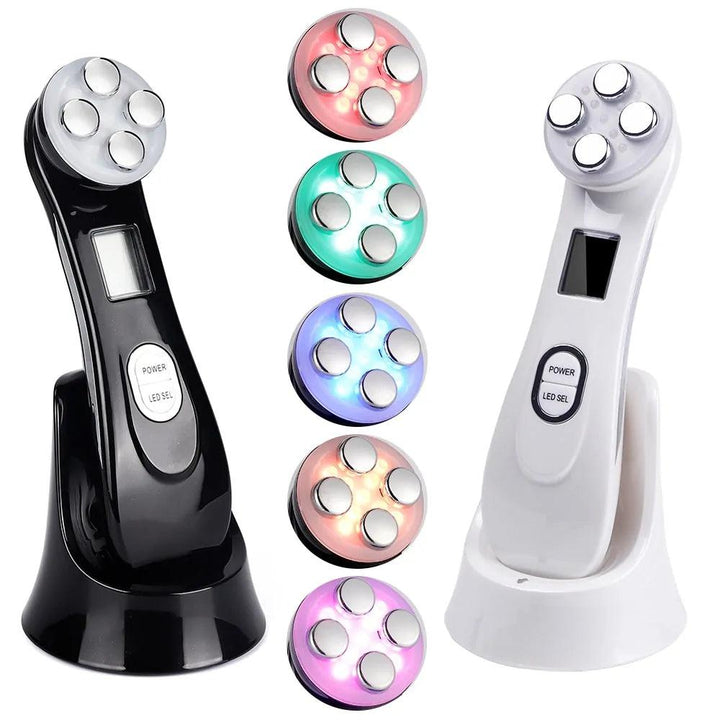 Skin Care Face Massager | GllowBoldBeauty | Facial - GlowBoldBeauty