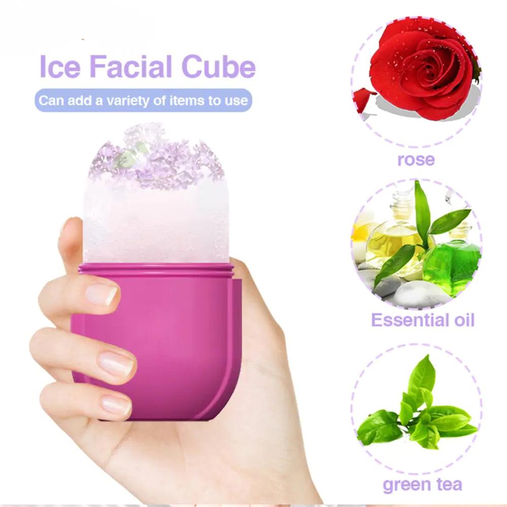 Ice Balls Face Massager | GlowBoldBeauty | Facial - GlowBoldBeauty