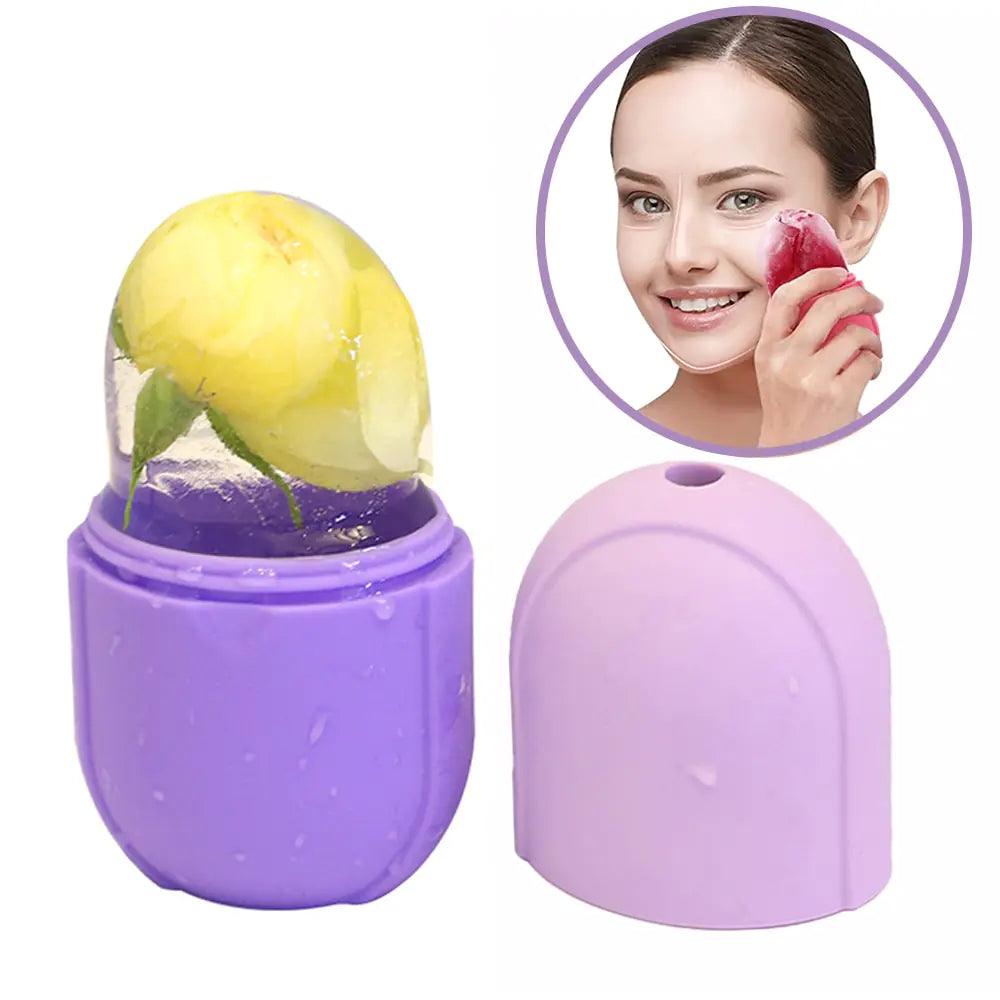 Ice Balls Face Massager | GlowBoldBeauty | Facial - GlowBoldBeauty