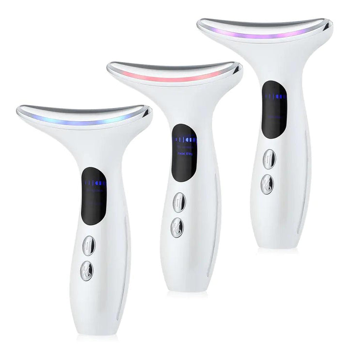 Professional Face and Neck Firming Massager | Skin Care - GlowBoldBeauty